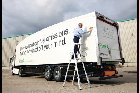 By 2015, Plan A’s aim is for M&S to become the most sustainable big retailer